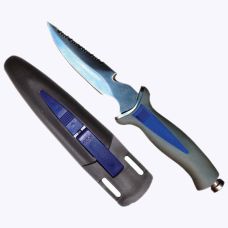 K06B  EZI LOCK DIVE KNIFE