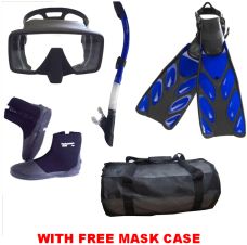 MSF4PNC   Prodigy Snorkel Set