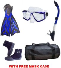 MSF10NC Vortex Snorkel Set