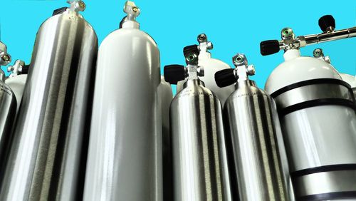 Cylinders- Steel and Aluminium