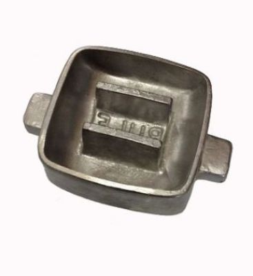 Z102 Performance Diver 3lb weight mould