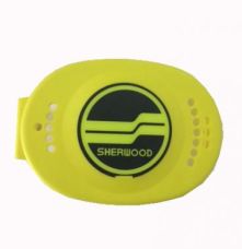 Parts13 Sherwood Scuba Front Cover - Yellow 5100-8YL
