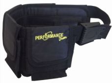 Z44 - Performance Diver - HDuty Padded Pocket Weight Belt