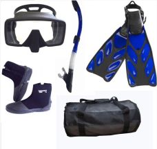 MSF4PNC Prodigy Snorkel Set