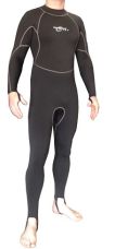 WS08T    Performance Diver Brushed Polypropylene Skinsuit