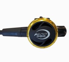 R06SNC Performance Diver P600 Second Stage & Hose