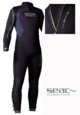 WSSWNC - Seac Sub - Warmflex Mens 5mm semi dry wetsuit
